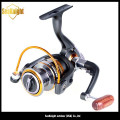 2015 Chine Spinning Reel/bon moulinet de pêche